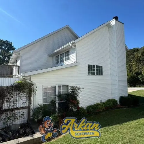 Pressure Washing in Elm Springs, AR