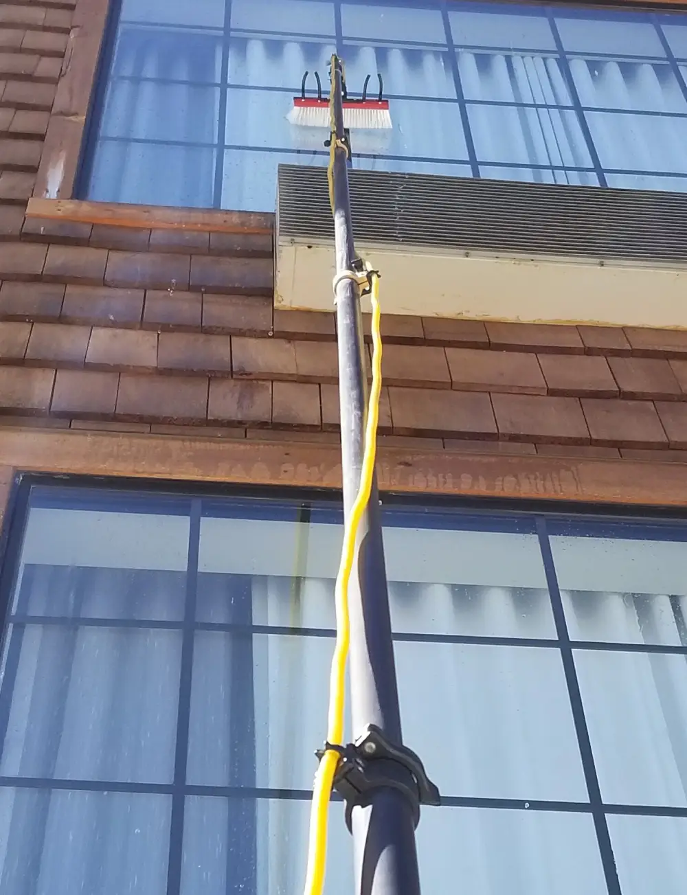 Apartment Complex Pressure Washing Springdale