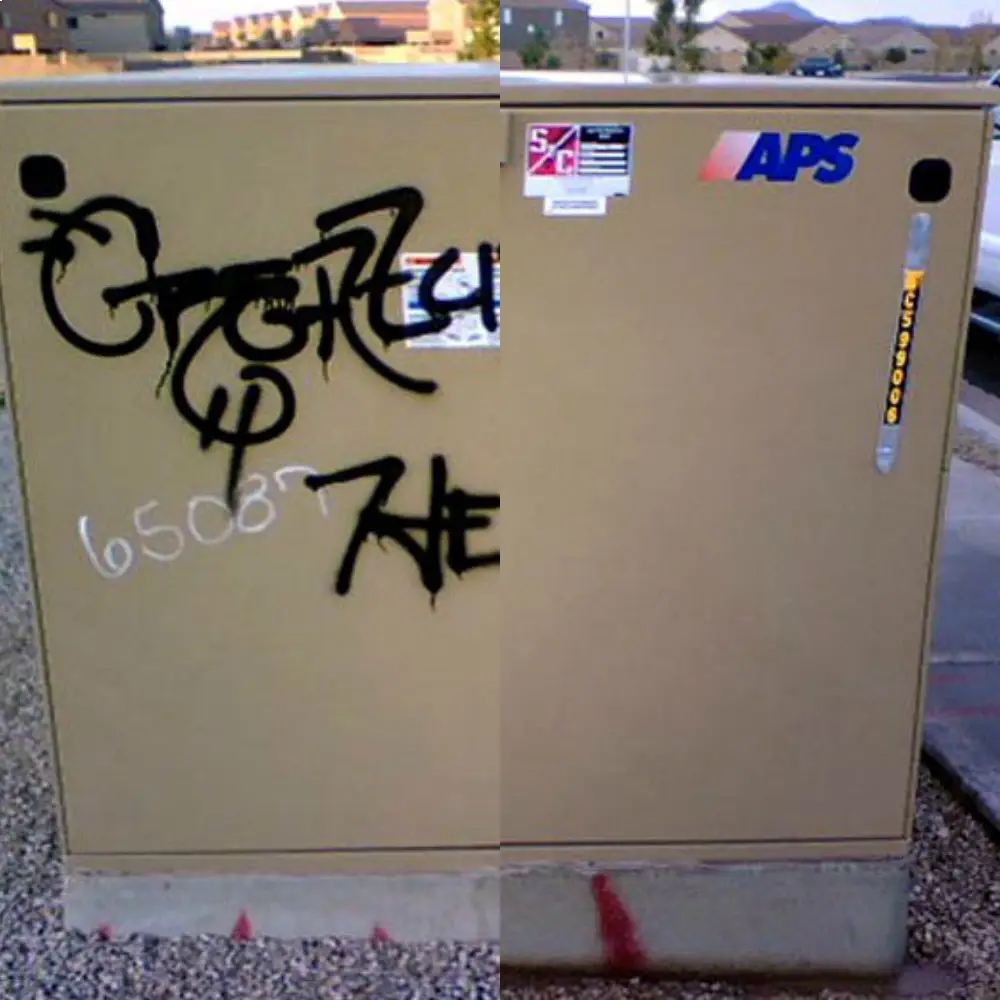 Graffiti Removal Springdale