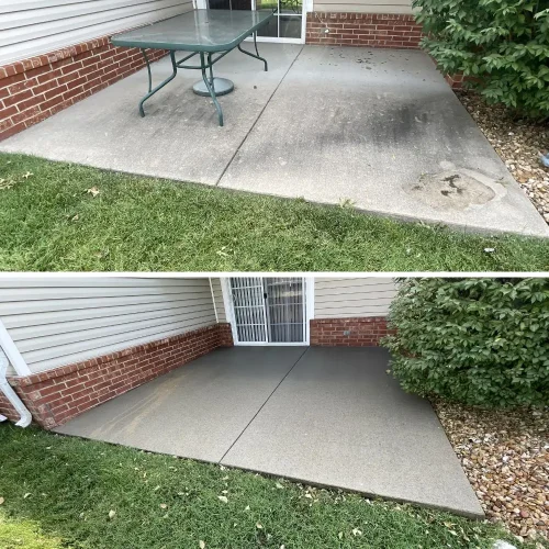 Apartment Complex Pressure Washing Springdale (2)