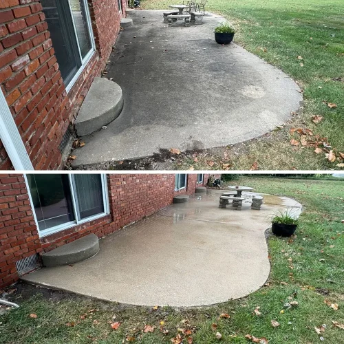 Concrete Cleaning Springdale (2)