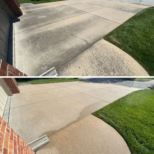 Concrete Cleaning Springdale (3)