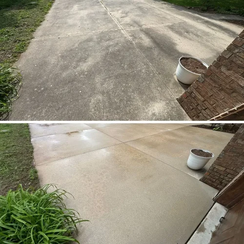 Concrete Cleaning Springdale (7)