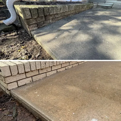 Concrete Cleaning Springdale
