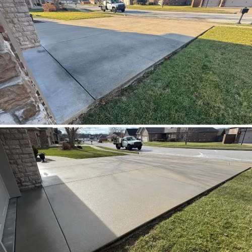 Concrete Sealing Springdale