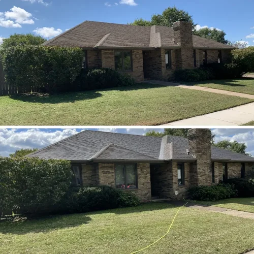 HOA Exterior Cleaning Springdale