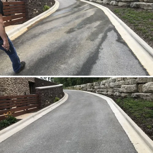 Parking Lot and Garage Cleaning Springdale (2)