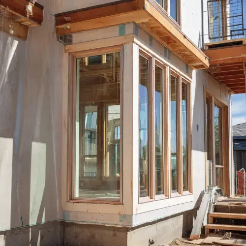 Post Construction Window