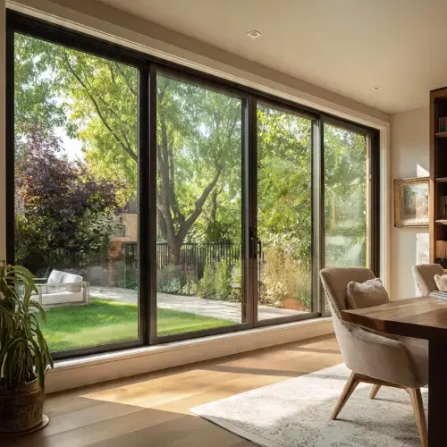 Slider Window