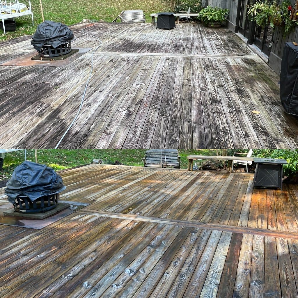 Pressure Washing in Mt. Juliet, TN