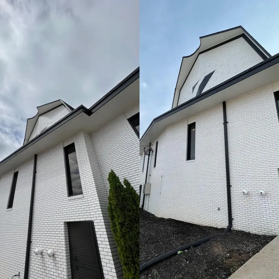 Pressure Washing in Old Hickory, TN