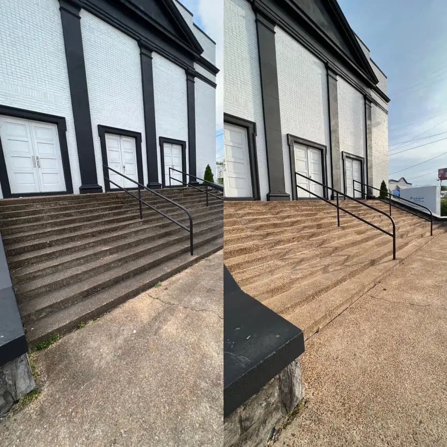 Pressure Washing in Madison, TN