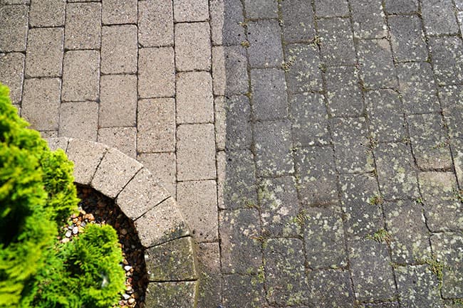 Pressure Washing in Antioch, TN