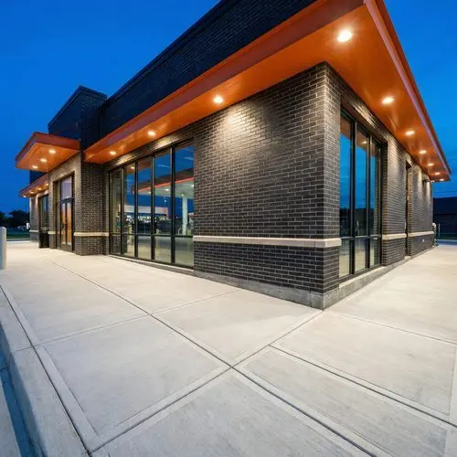 Sidewalks, Storefront Entrances, and ADA Access Routes