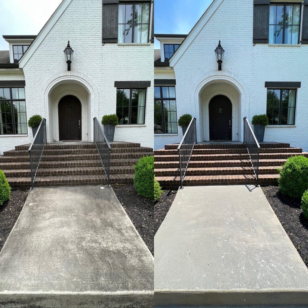 Pressure Washing in Gallatin, TN