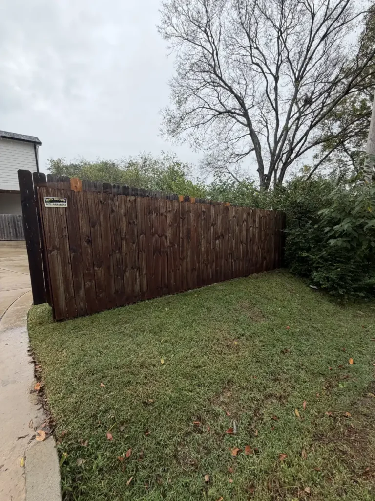 Deck & Fence Staining Nashville TN