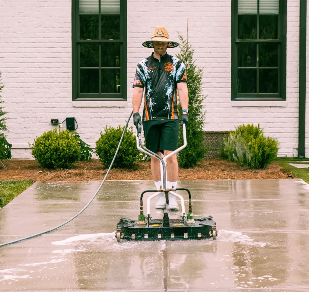 Driveway Cleaning Nashville TN
