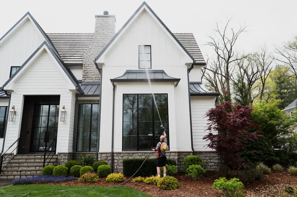 House Washing Nashville TN