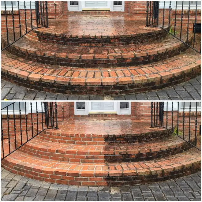 Pressure Washing Brentwood TN