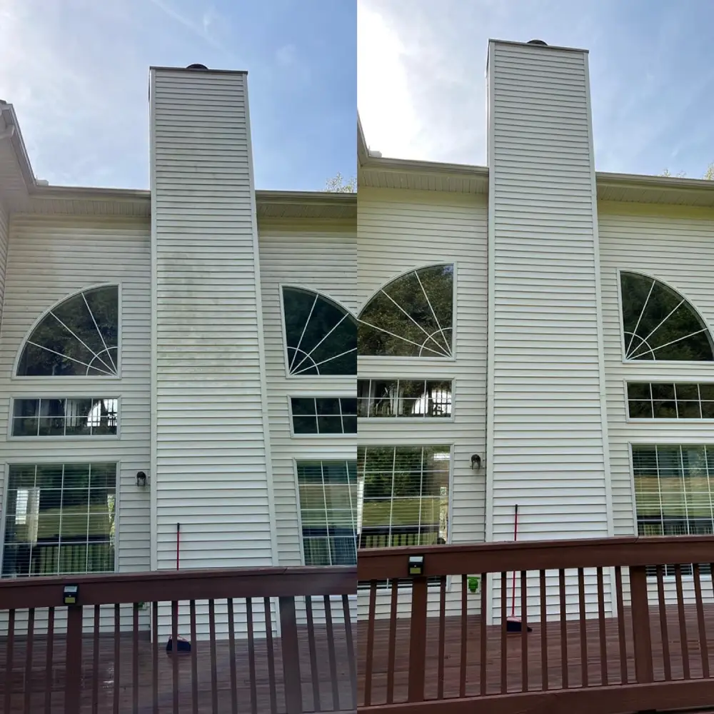 Pressure Washing Forest Hills TN