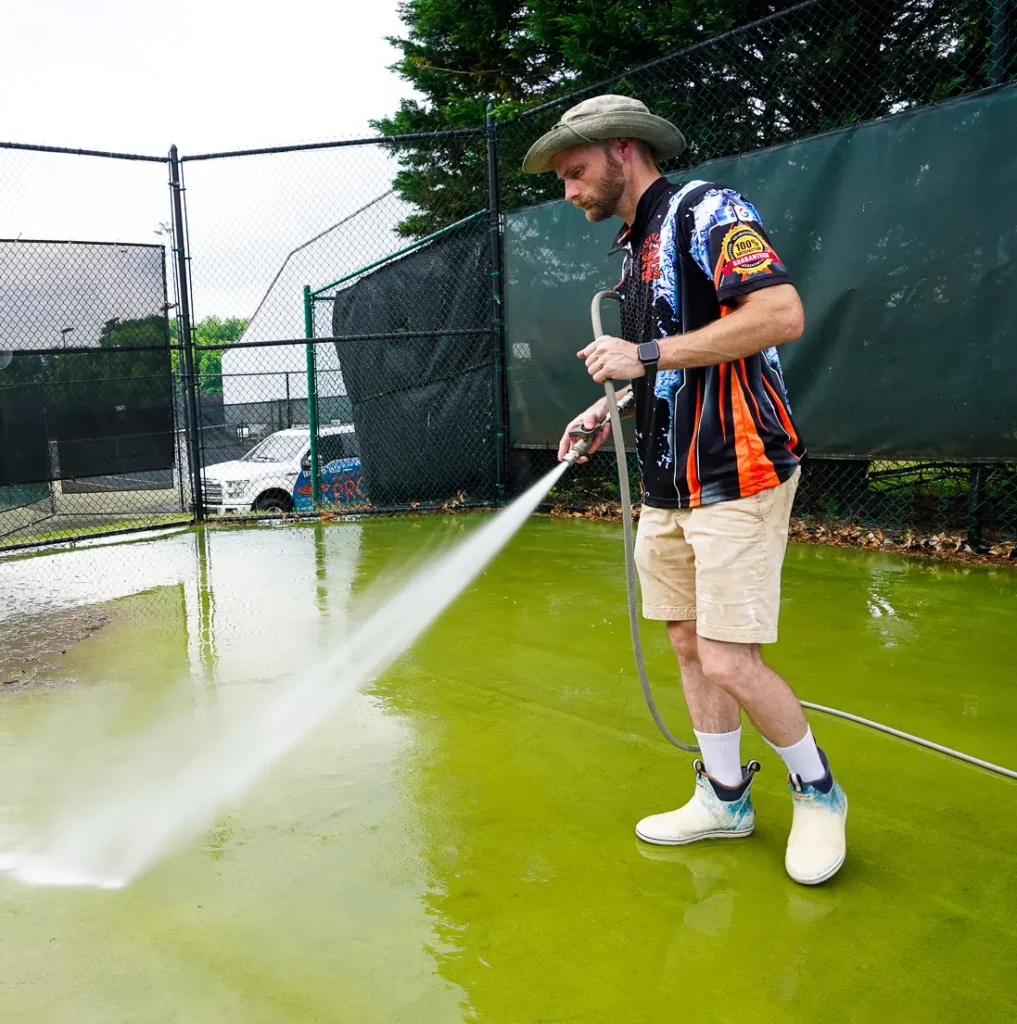 Pressure Washing Nashville TN