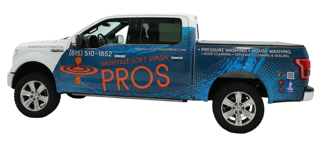 Pressure Washing Nashville TN