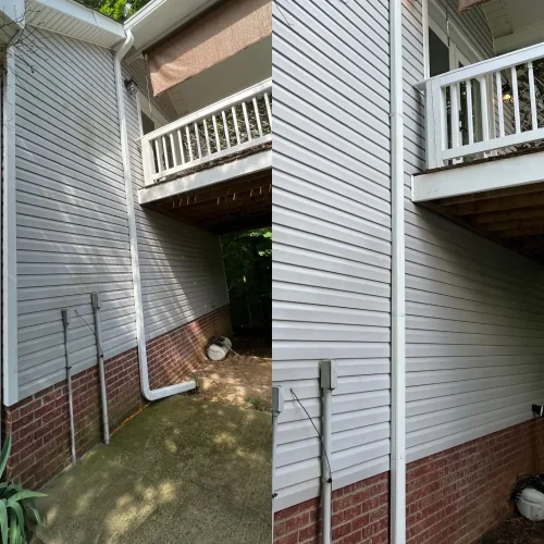 Apartment Complexes Exterior Cleaning Nashville TN