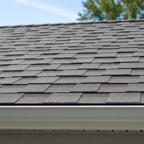 Asphalt Shingle Roof Cleaning