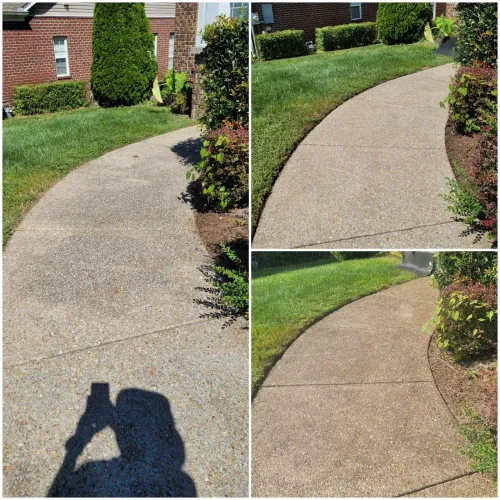 Concrete Sealing Nashville TN