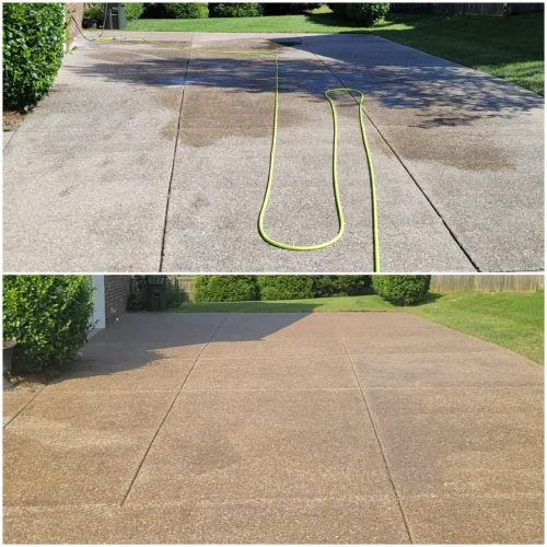 Concrete Sealing Nashville TN