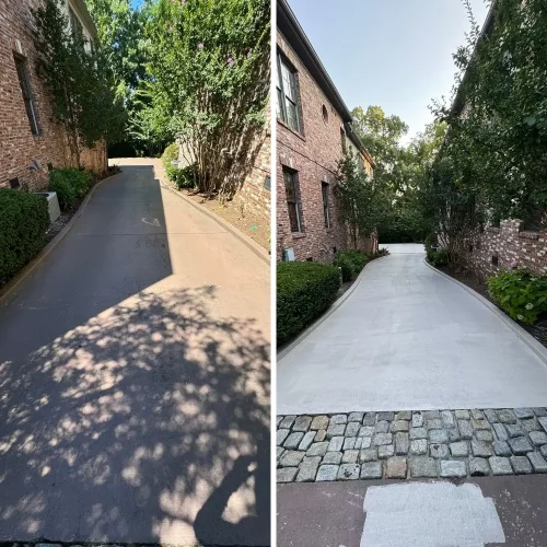 Concrete Sealing Nashville TN