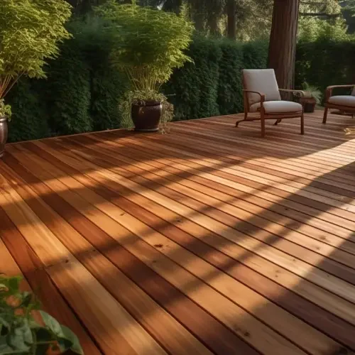 Composite, Cedar, and Specialty Decking