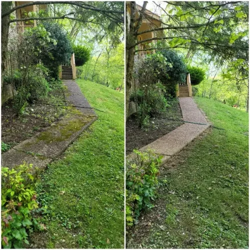 Driveway Cleaning Nashville TN