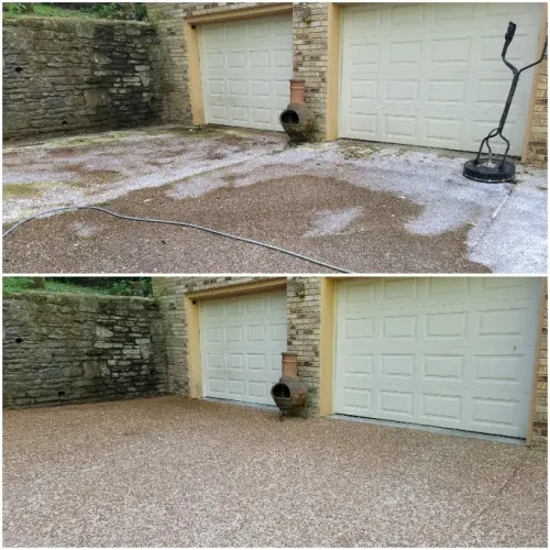 Driveway Cleaning Nashville TN