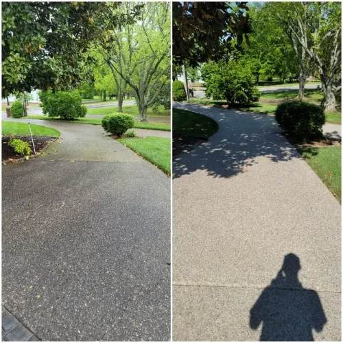 Driveway Cleaning Nashville TN