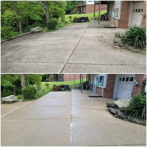Driveway Cleaning Nashville TN