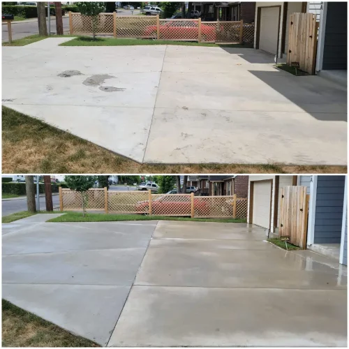 Driveway Cleaning Nashville TN