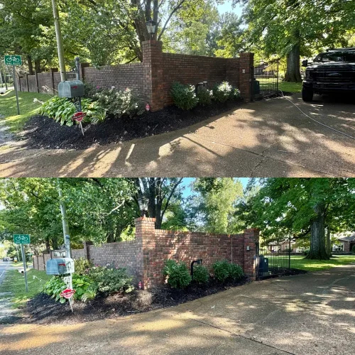 Fence Cleaning Nashville TN