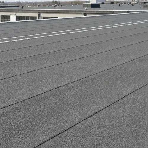 TPO and Flat Roof Systems