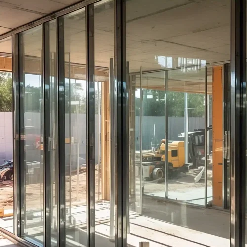Post-Construction and Heavily Soiled Glass