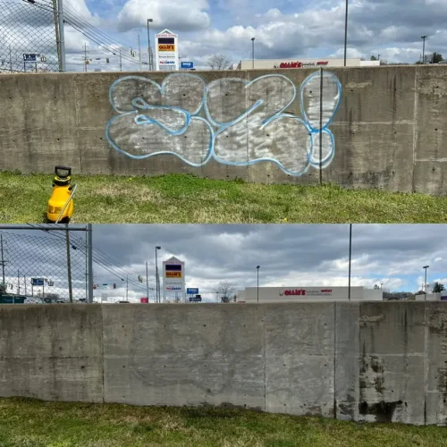 Graffiti Removal Nashville TN