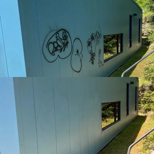 Graffiti Removal Nashville TN