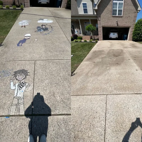 Graffiti Removal Nashville TN