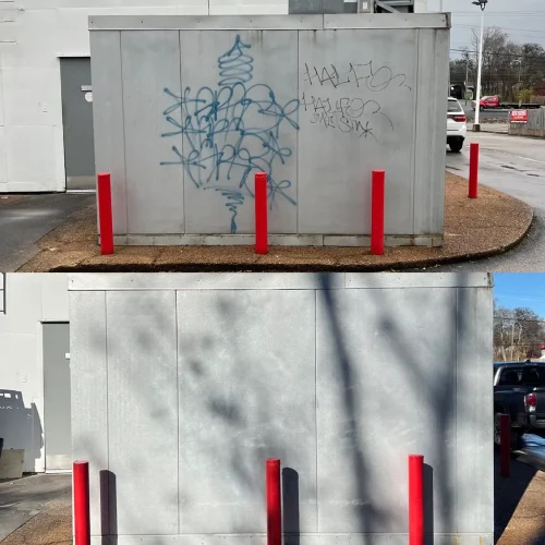 Graffiti Removal Nashville TN