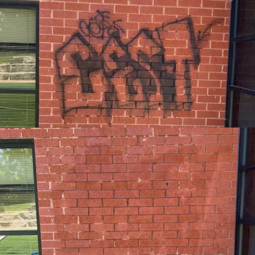 Graffiti Removal Nashville TN