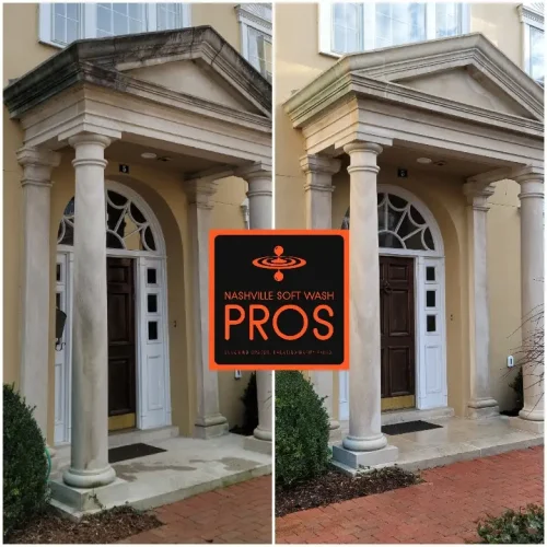 House Washing Nashville TN