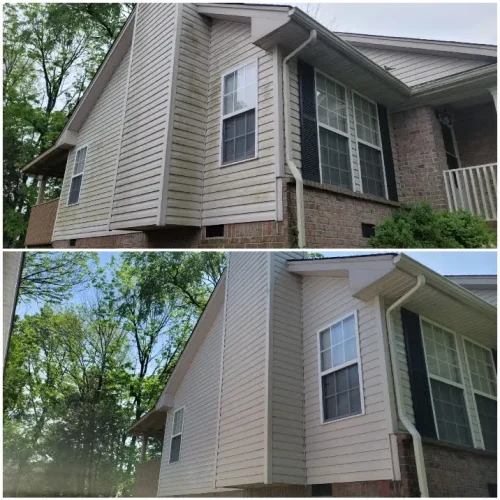House Washing Nashville TN