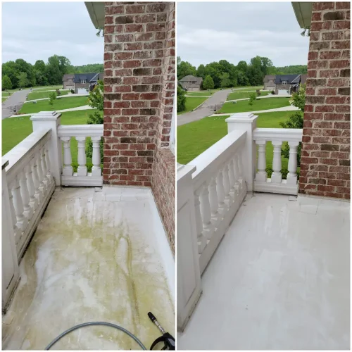 House Washing Nashville TN