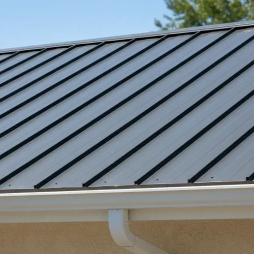 Metal, Slate, and Tile Roof Cleaning