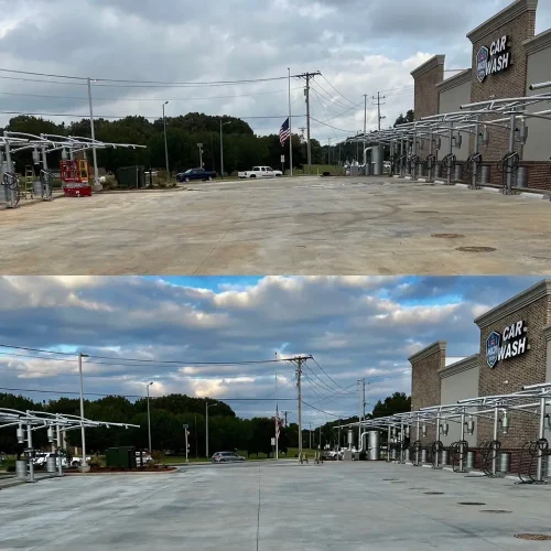Parking Lot & Garage Cleaning Nashville TN